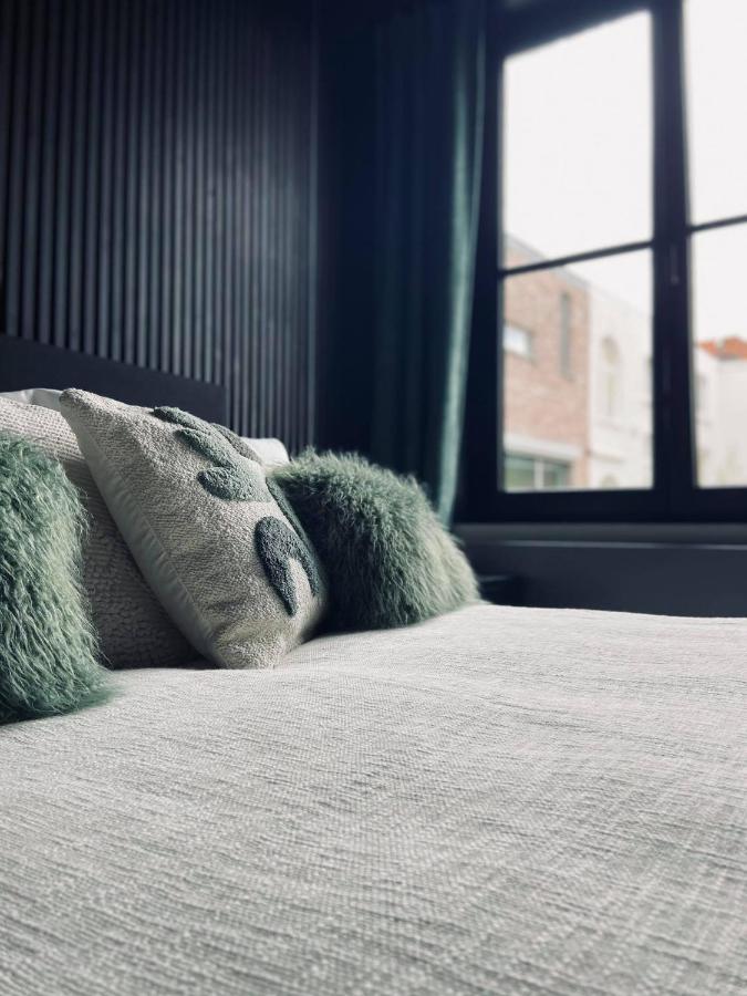 Apartament Nocturne Brugia Zewnętrze zdjęcie