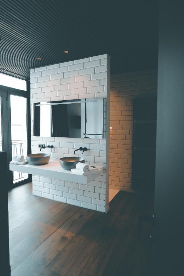 Apartament Nocturne Brugia Zewnętrze zdjęcie