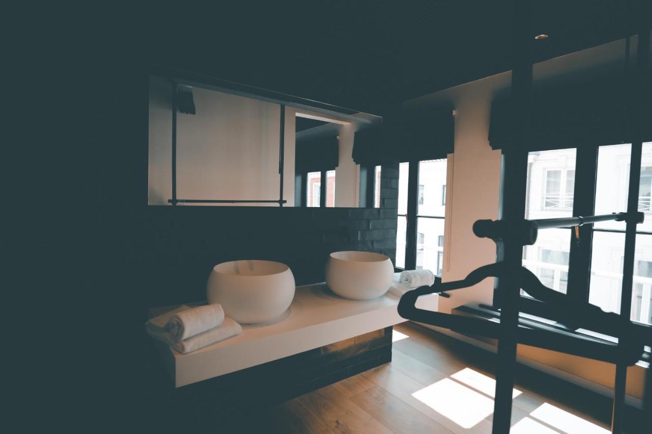 Apartament Nocturne Brugia Zewnętrze zdjęcie