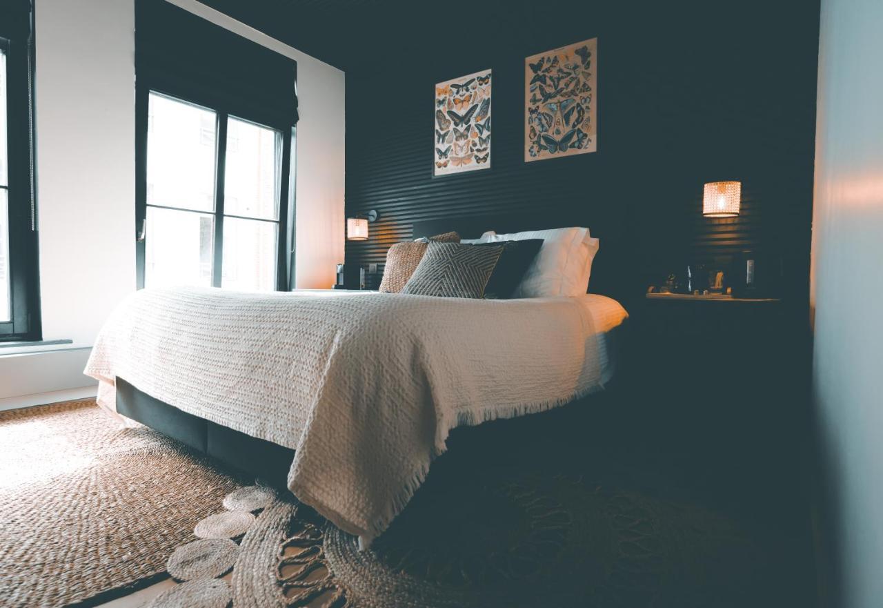Apartament Nocturne Brugia Zewnętrze zdjęcie