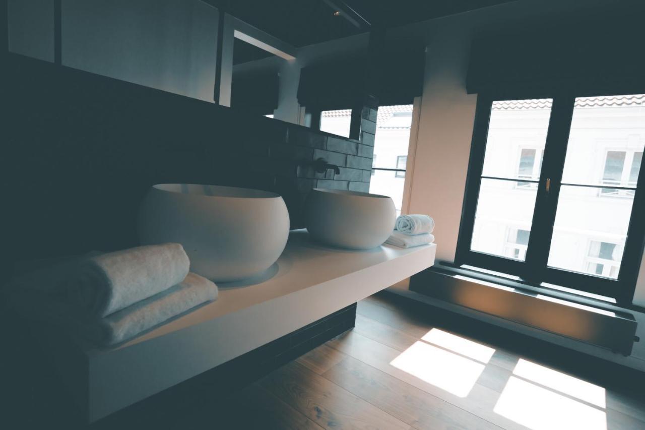 Apartament Nocturne Brugia Zewnętrze zdjęcie