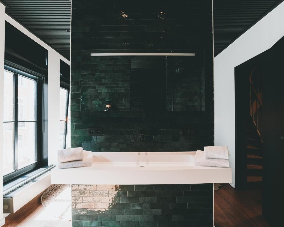 Apartament Nocturne Brugia Zewnętrze zdjęcie