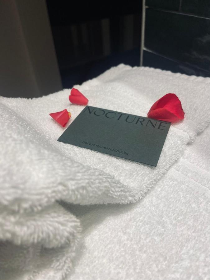 Apartament Nocturne Brugia Zewnętrze zdjęcie